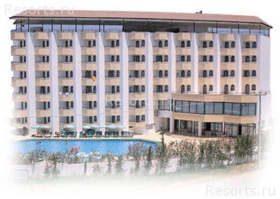 Polaris Hotel 